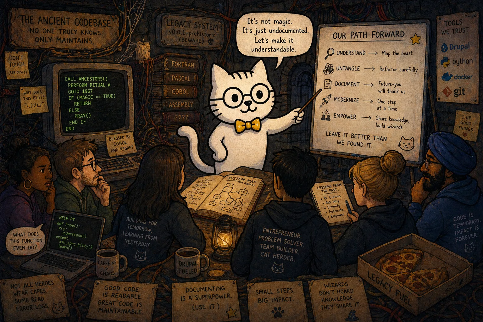 AI Legacy Code Modernization in 2026: Spec Kitty vs Moderne, AWS ...