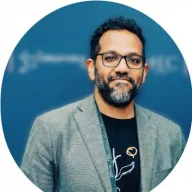 Ronald Ashri, Co-founder and CPO